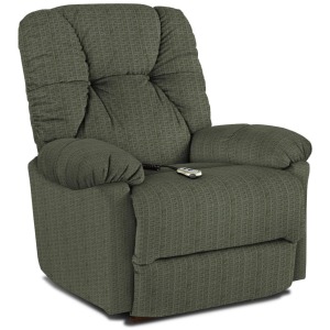 Romulus Fabric Power Rocker Recliner