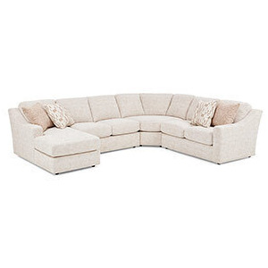 Caverra 4 PC Sectional