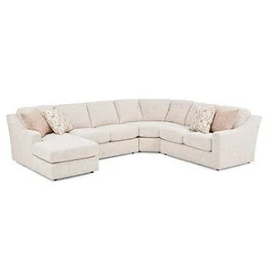 Caverra 4 PC Sectional