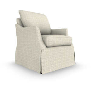 Annie Fabric Stationary Chair