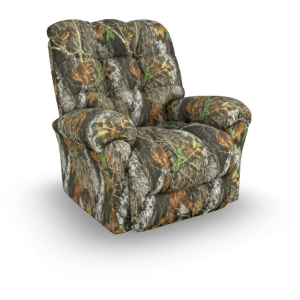 Corey Fabric Rocker Recliner