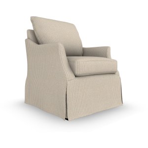 Annie Fabric Stationary Chair