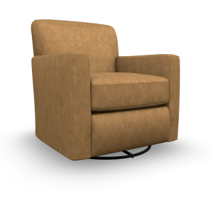 Caroly Swivel Glider Chair