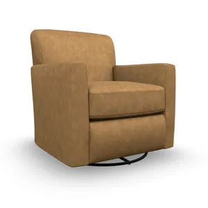Caroly Swivel Glider Chair