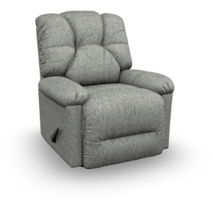 Romulus Fabric Power Rocker Recliner