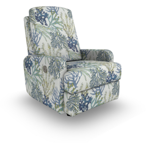 Sorelle Fabric Rocker Recliner