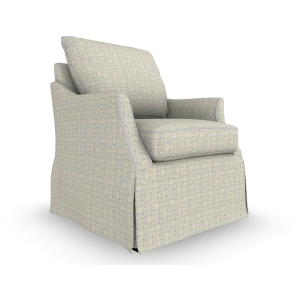 Annie Fabric Stationary Chair