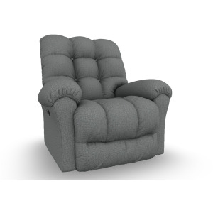Corey Fabric Space Saver Recliner