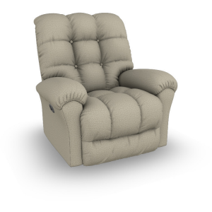 Corey Fabric Rocker Recliner