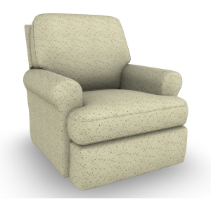 Tryp Fabric Swivel Glider Recliner