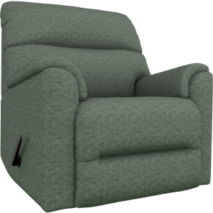 Conquistador Fabric Power Rocker Recliner