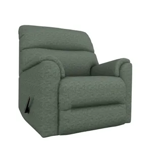Conquistador Fabric Power Rocker Recliner