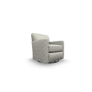 Caroly Fabric Swivel Glider Chair - Refresh