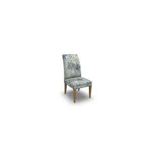 Odell Fabric Dining Chair/2 Per Carton - Honey Birch