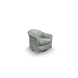 Darby Fabric Swivel Glider Chair