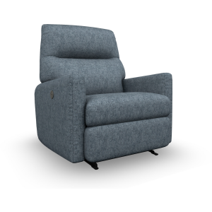 Covina Fabric Rocker Recliner