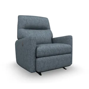 Covina Fabric Rocker Recliner