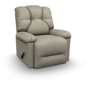 Romulus Fabric Power Rocker Recliner