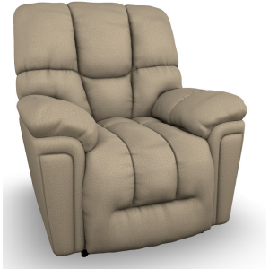 Lucas Fabric Power Rocker Recliner