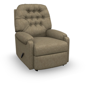 Sondra Fabric Rocker Recliner