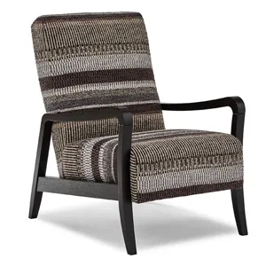 S Stationary Chair - Honey Birch