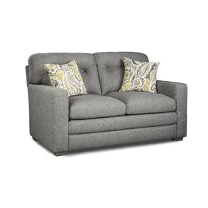 STATIONARY LOVESEAT