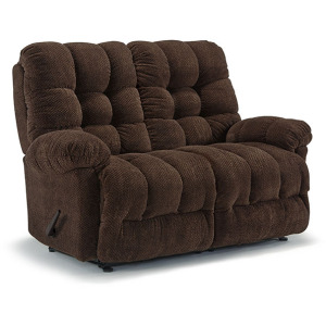 Everlasting Fabric Power Tilt Headrest Space Saver Loveseat