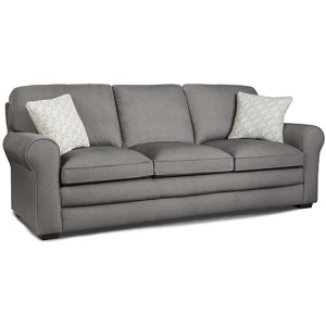 Nicodemus Stationary Sofa W/2 Pillows