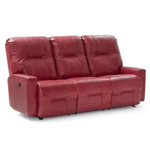 POWER SPACE SAVER SOFA W/ POWER TILT HEADREST
