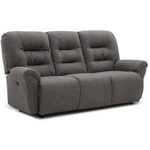 Unity Leather/Vinyl Motion Sofa