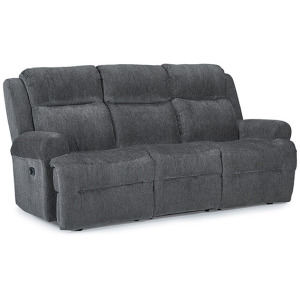 Brielle Coll. Fabric Motion Sofa