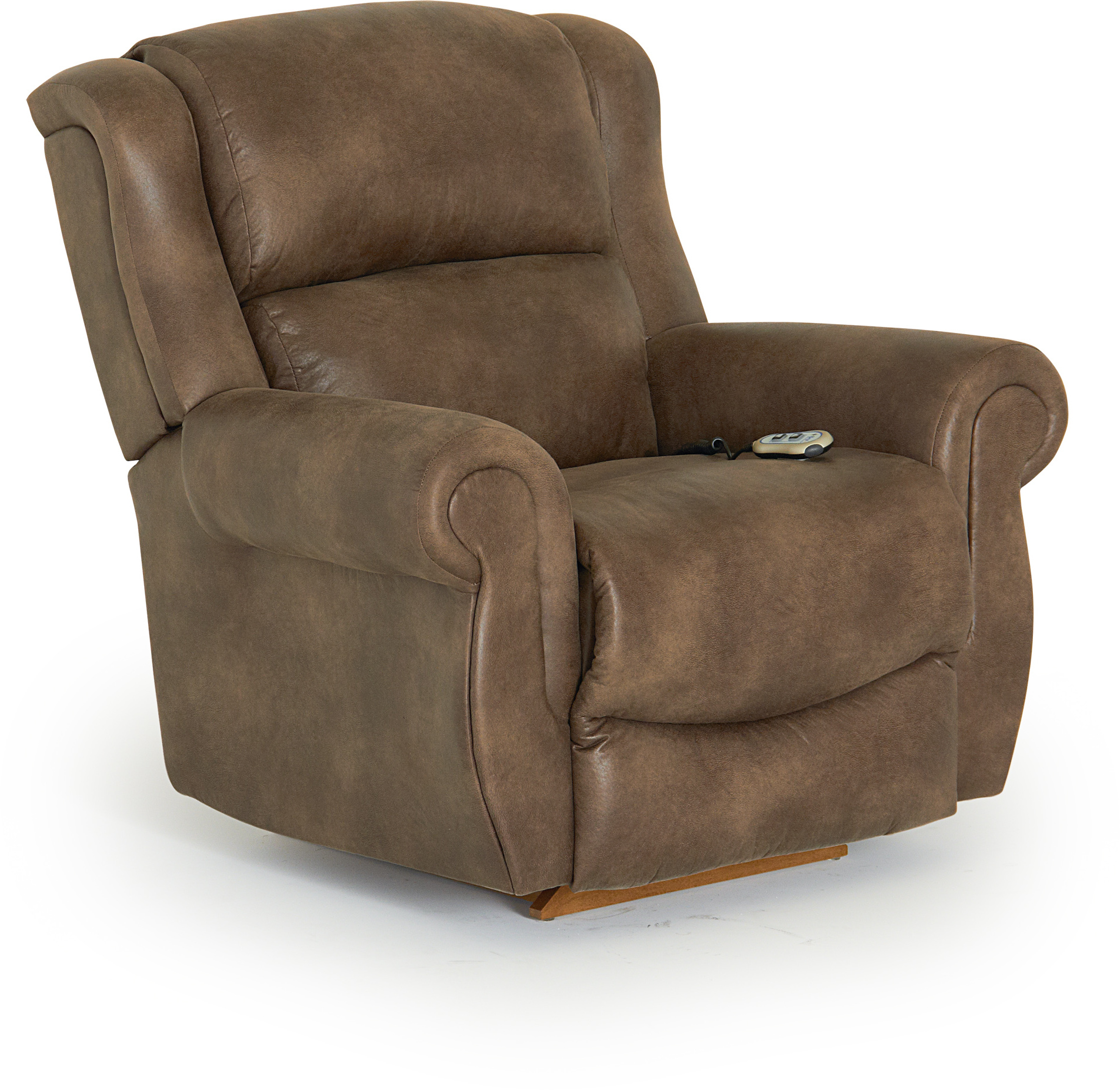 Terrill Power Rocker Recliner 8NP77 by Best at Missouri Furniture