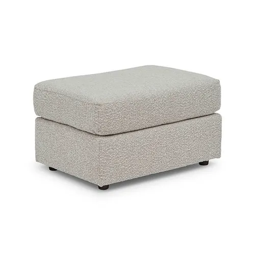 F20 Fabric Ottoman