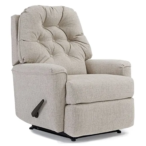 Cara Fabric Power Space Saver Recliner