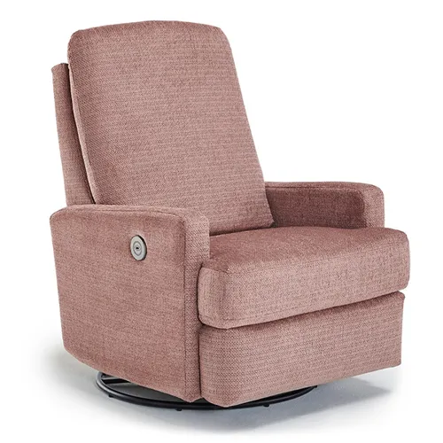 Sorelle Fabric Space Saver Recliner