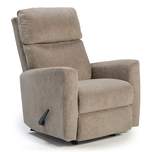 Cella Fabric Space Saver Recliner