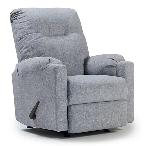 Milton Fabric Rocker Recliner