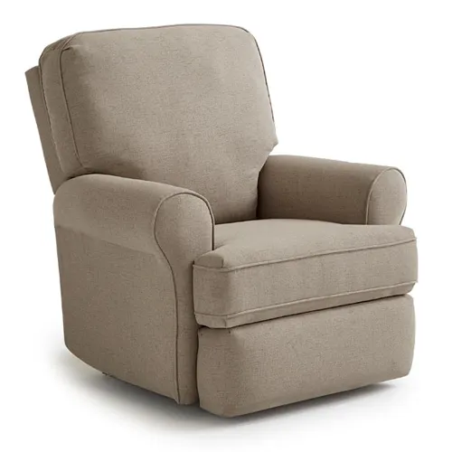 Tryp Fabric Swivel Glider Recliner