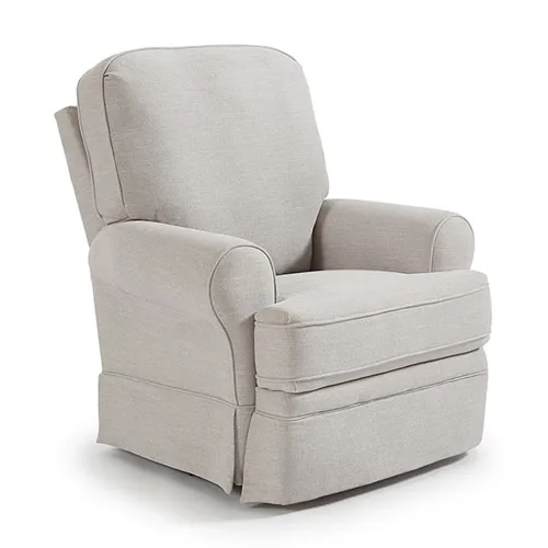 Juliana Fabric Power Swivel Glider Recliner