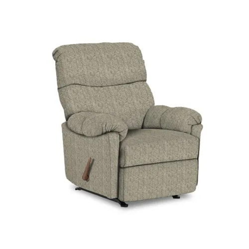 Balmore Fabric Space Saver Recliner