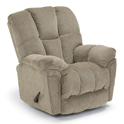 Lucas Fabric Power Lift Recliner