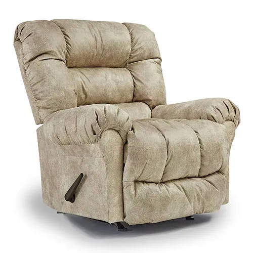Seger Fabric Power Lift Recliner