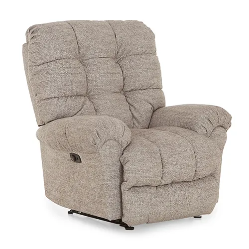 Corey Fabric Power Space Saver Recliner