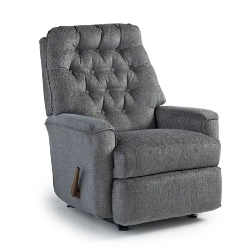 Mexi Fabric Power Lift Recliner