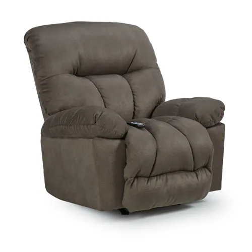 Retreat Fabric Space Saver Recliner