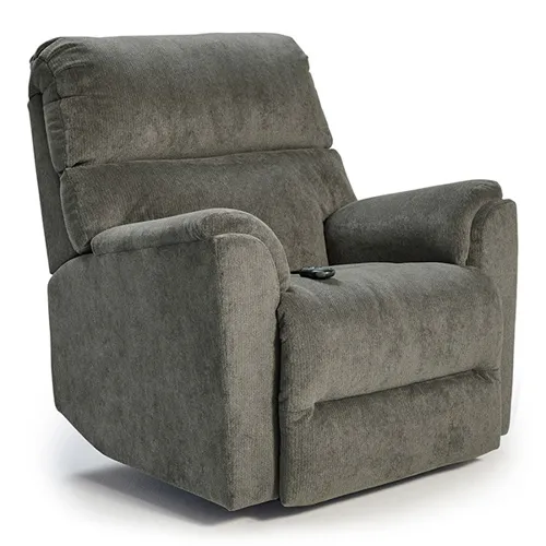 Conquistador Fabric Rocker Recliner