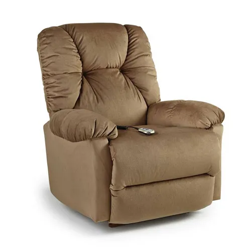 Romulus Fabric Rocker Recliner
