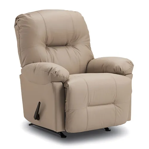 Zaynah Leather/Vinyl Power Lift Recliner