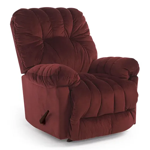 Conen Fabric Power Space Saver Recliner