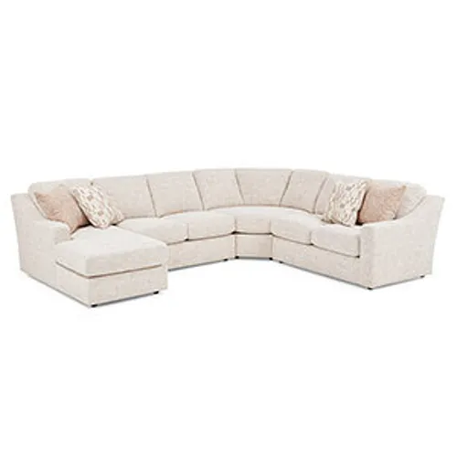 Caverra 4 PC Sectional